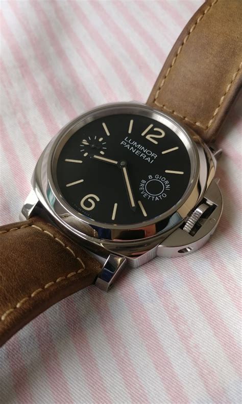 panerai 最 平